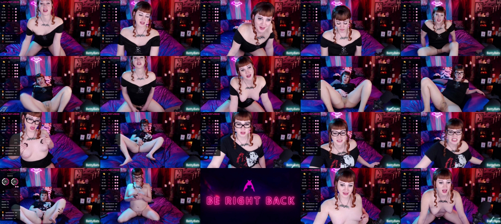 bettybats  13-04-2022